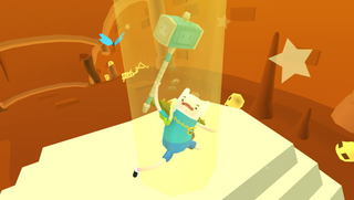 Illustration for article titled Q&tAy: TwinSky Games' Adventure Time: Time Tangle